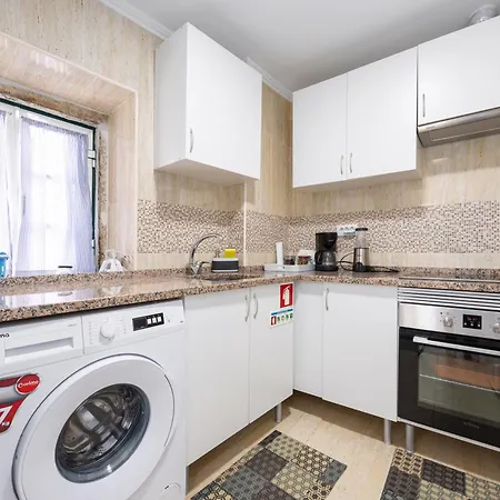 Apartamento Alfama Valle *