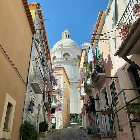 Apartamento Alfama Valle