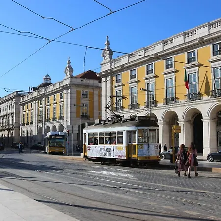 Alfama Valle Apartament *