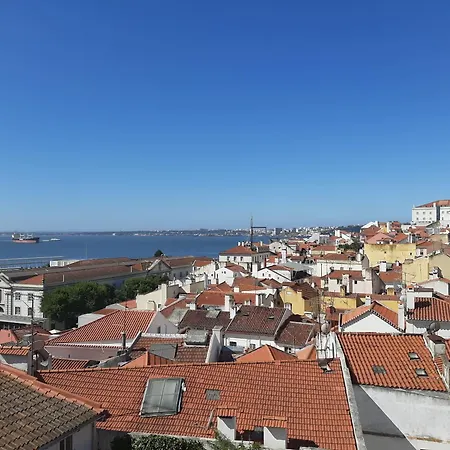 Alfama Valle Lägenhet Lisboa