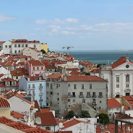Alfama Valle Lägenhet *