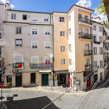 Διαμέρισμα Alfama Valle