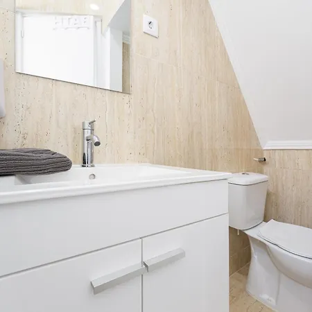 Alfama Valle Apartament Lizbona