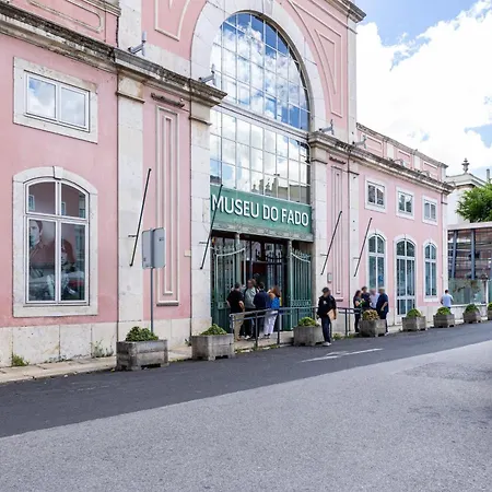 Διαμέρισμα Alfama Valle