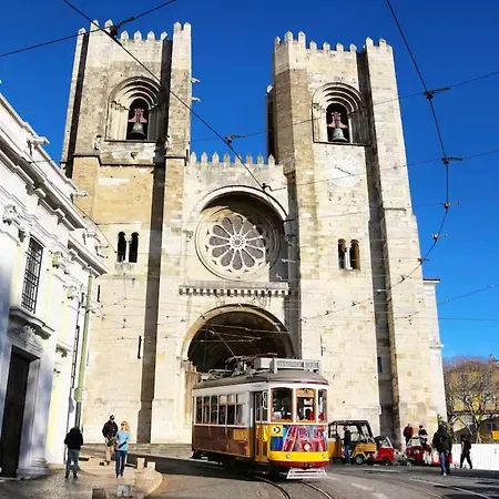 Alfama Valle Lisbona