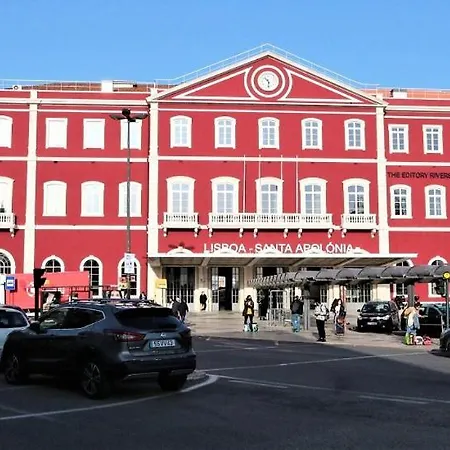 Alfama Valle Διαμέρισμα *