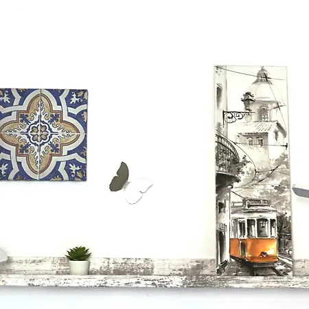 Alfama Valle Apartment Lisbon