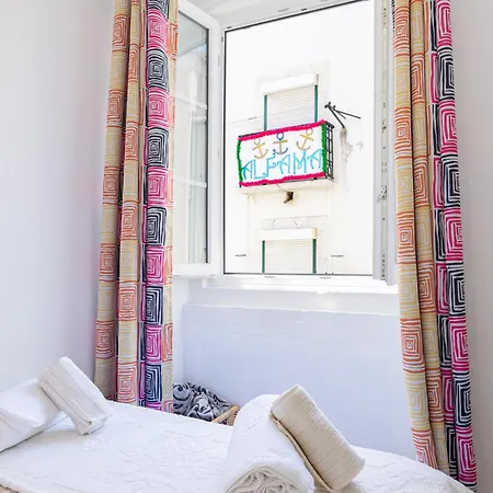 Alfama Valle * Lisbona