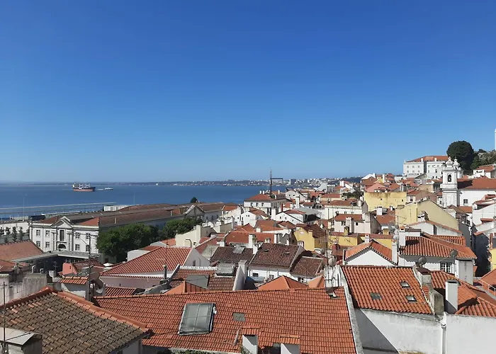 Alfama Valle Apartment Lisbon
