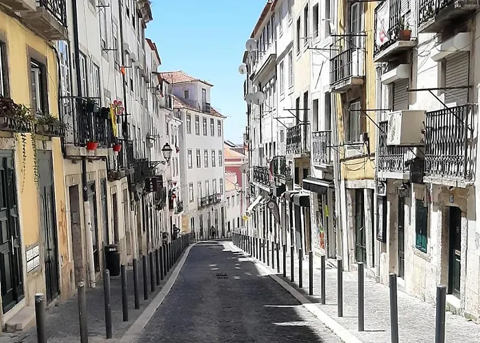 Apartment Alfama Valle *