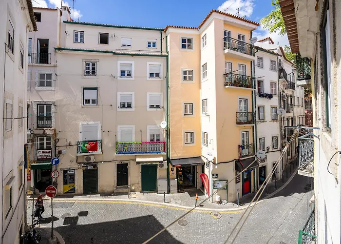 Apartment Alfama Valle