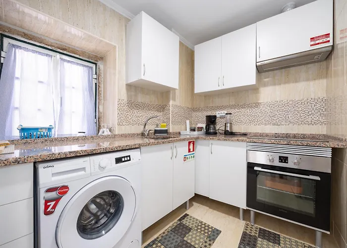 Apartment Alfama Valle *