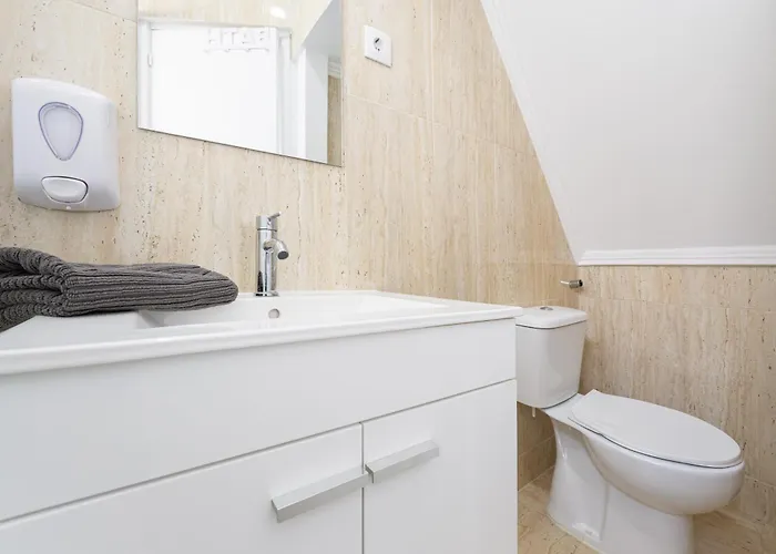 Alfama Valle Apartment Lisbon