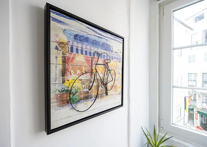 Apartment Alfama Valle *