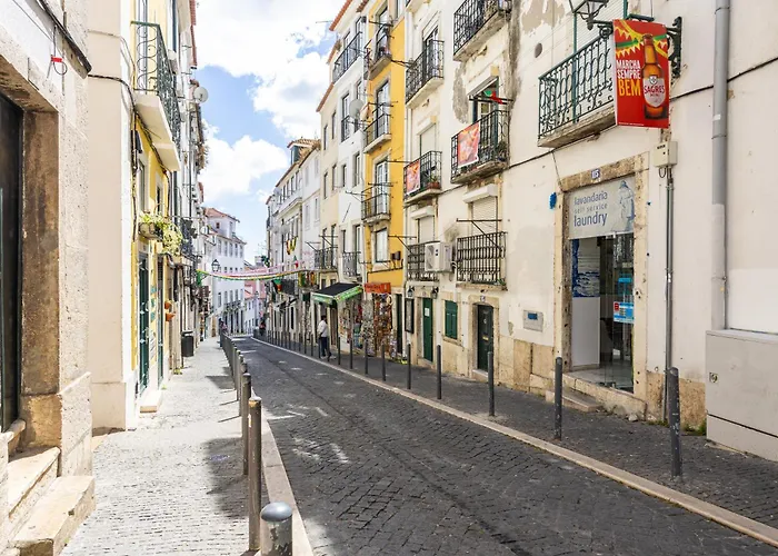 Alfama Valle * Lisbon