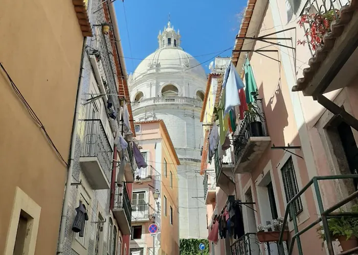 Apartment Alfama Valle