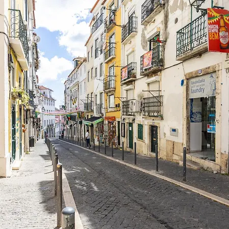 Alfama Valle * Lissabon