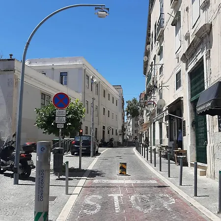 Alfama Valle * Lissabon