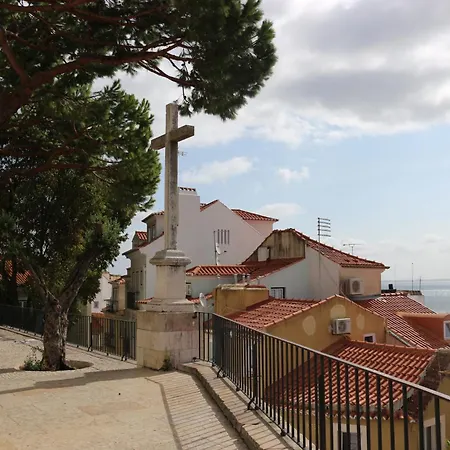 Alfama Valle Lissabon