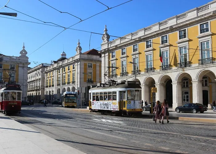 Alfama Valle 아파트 *