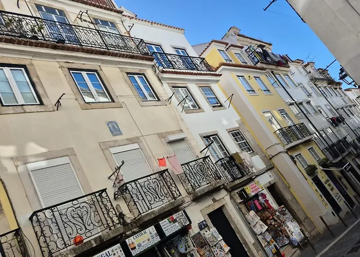 Alfama Valle 아파트 *